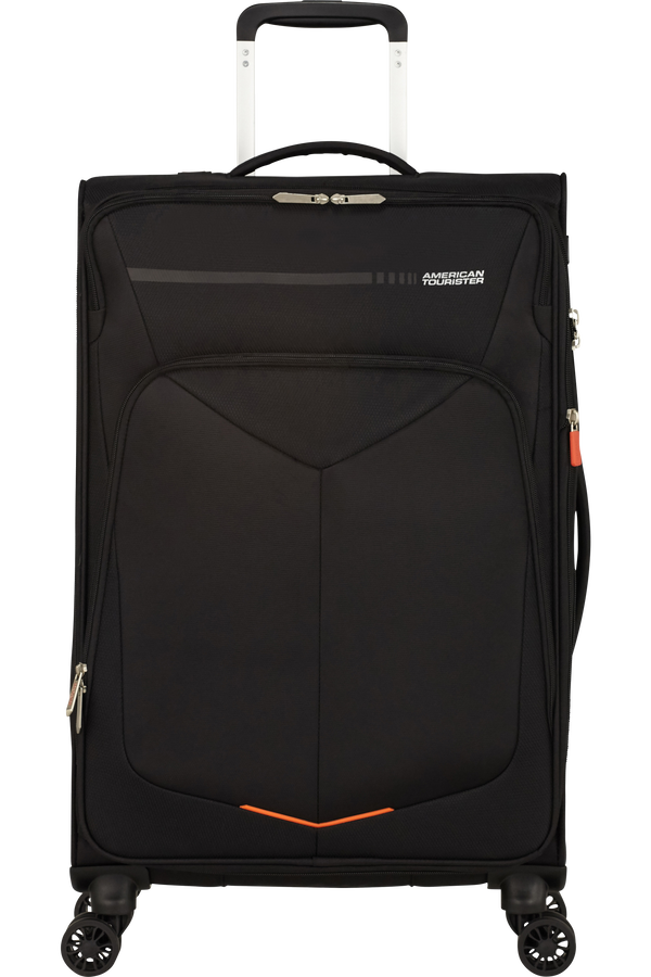 American Tourister Summerfunk Spinner Exp TSA 67cm  Nero