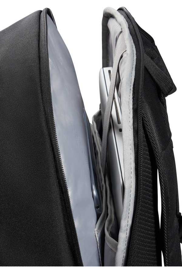 American Tourister Upbeat Lapt Backpack Zip 15.6' L  Nero