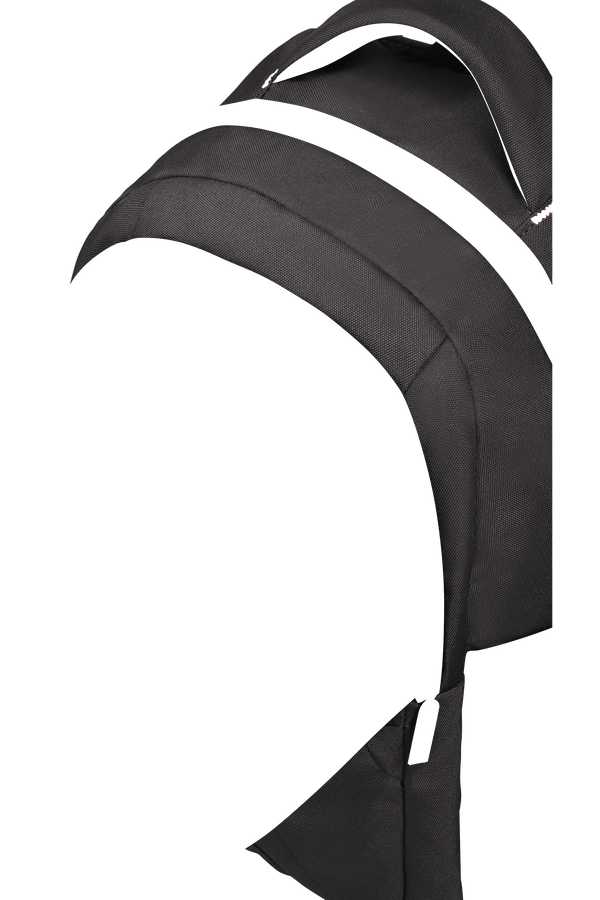 American Tourister At Work Laptop Backpack  13.3-14.1inch Black/Orange