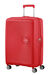 Soundbox Trolley Espandibile (4 ruote) 67cm Coral Red