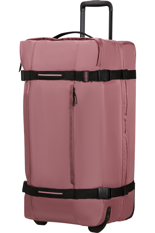 American Tourister Urban Track Duffle with wheels L  Lilas Pink American Tourister Urban Track Duffle with wheels L  Lilas Pink