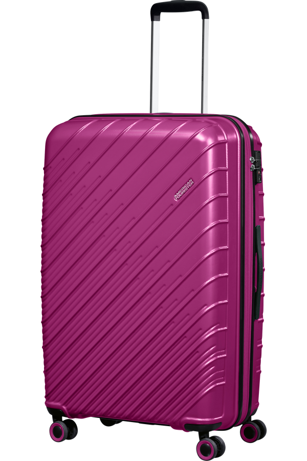 American Tourister Speedstar Spinner 77/28 Exp Tsa  Orchid