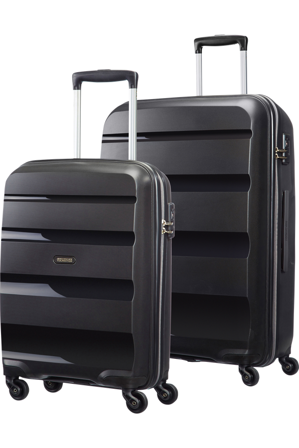 American Tourister Bon Air 2 PC Set E  Nero