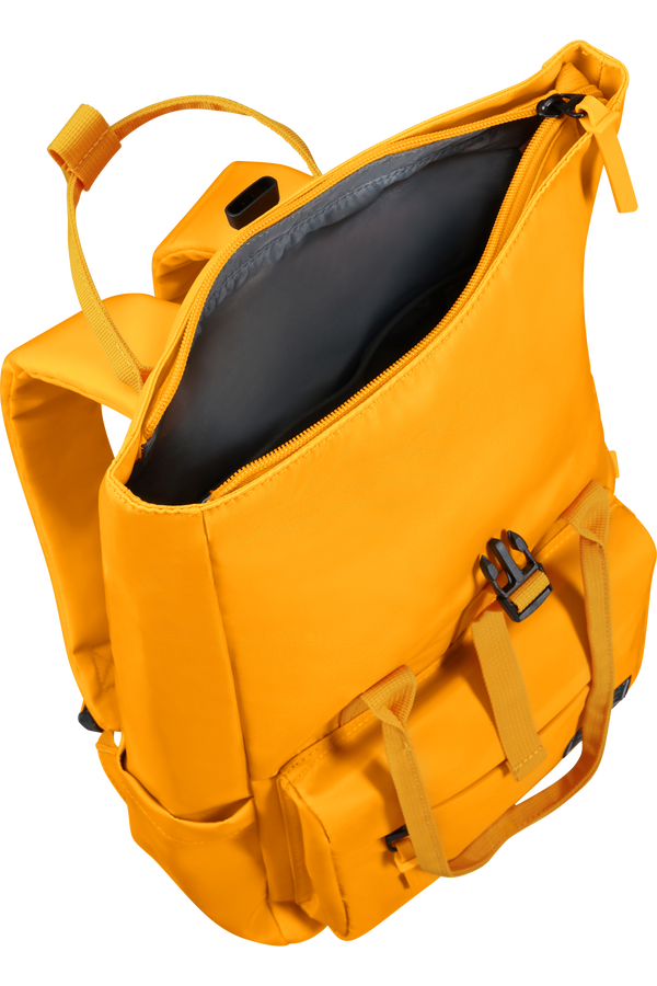 American Tourister Urban Groove Ug16 Backpack City  Giallo