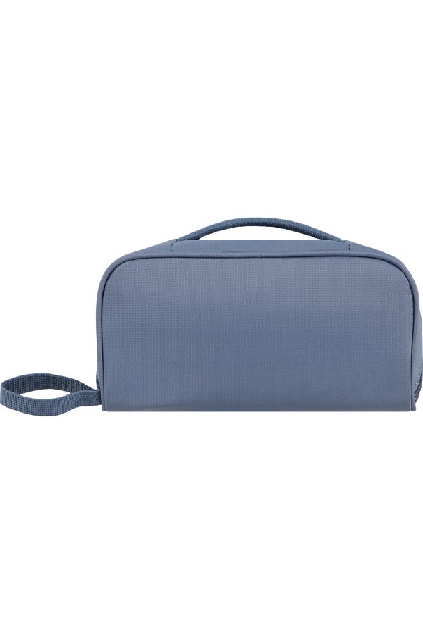 American Tourister Cloudrider Wash Bag  Stone Blue