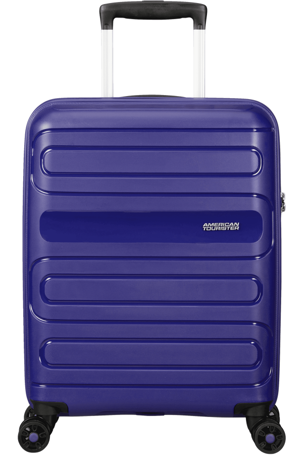 American Tourister Sunside Spinner 55cm  Navy