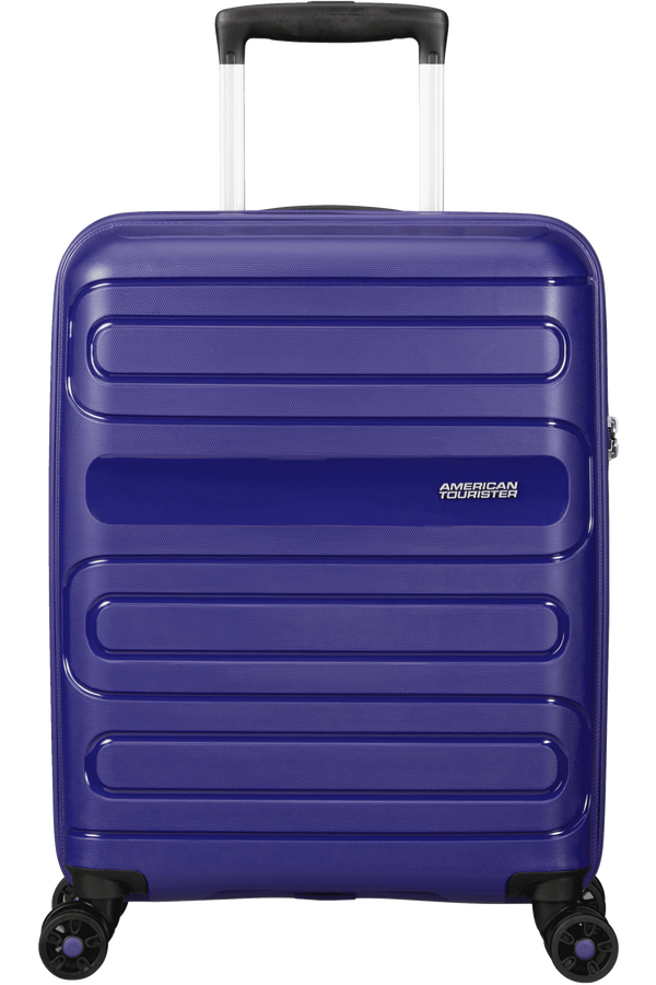 American Tourister Sunside Spinner 55cm Navy