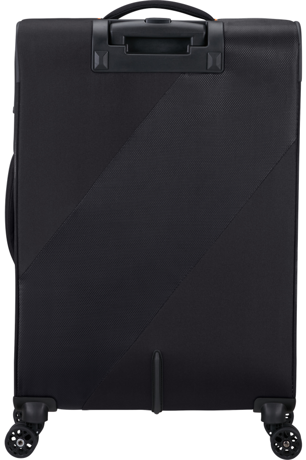 American Tourister Sun Break Spinner M 68/25 TSA EXP 68cm  Nero