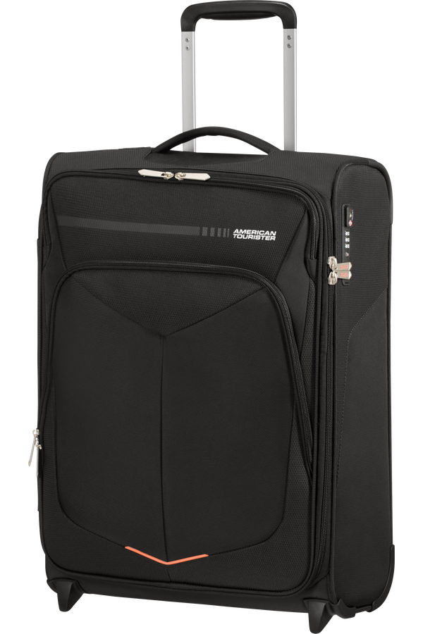 American Tourister Summerfunk Upright TSA 55cm  Nero