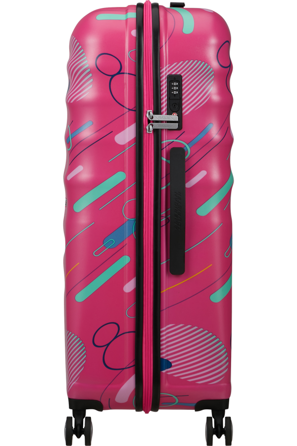 American Tourister Disney Wavebreaker Spinner TSA Disney Fl 77cm  Minnie Future Pop American Tourister Disney Wavebreaker Spinner TSA Disney Fl 77cm  Minnie Future Pop