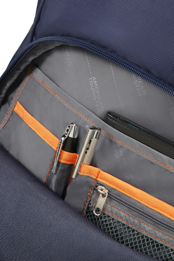 American Tourister Urban Groove Office Backpack  39.6cm/15.6inch Blu