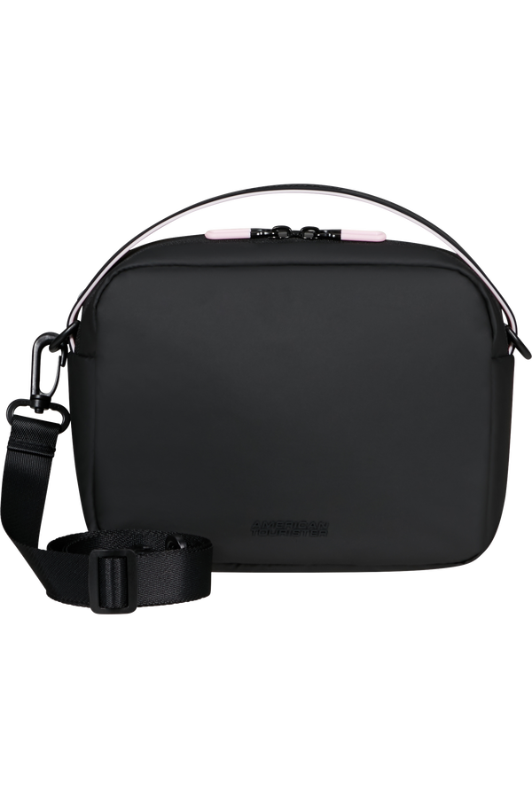 American Tourister Puffypop Pouch  Nero