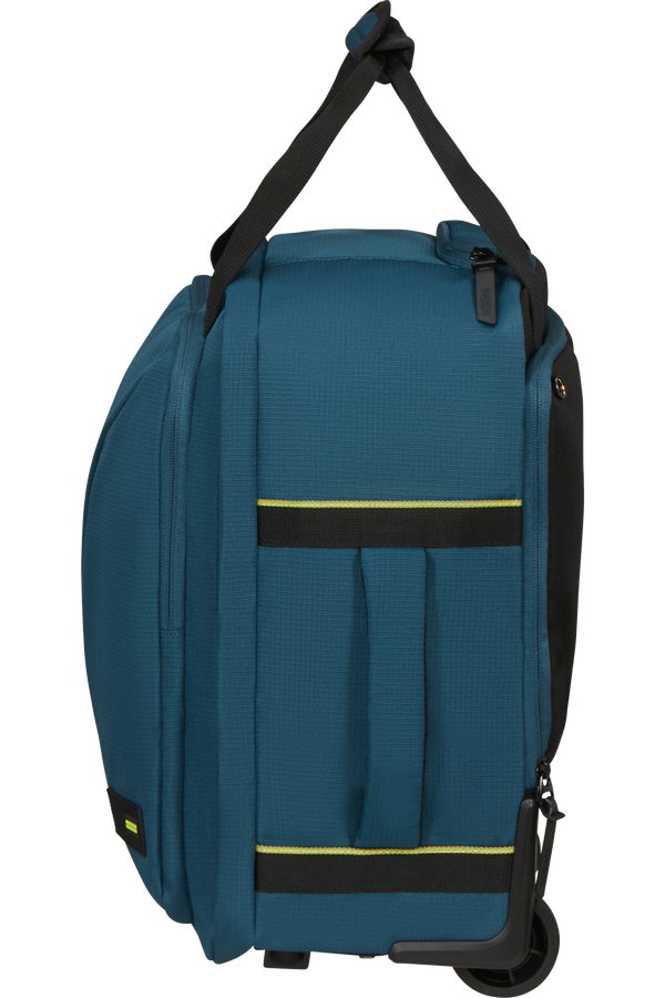 American Tourister Take2cabin Backpack with Wheels S/M  Harbor Blue American Tourister Take2cabin Backpack with Wheels S/M  Harbor Blue