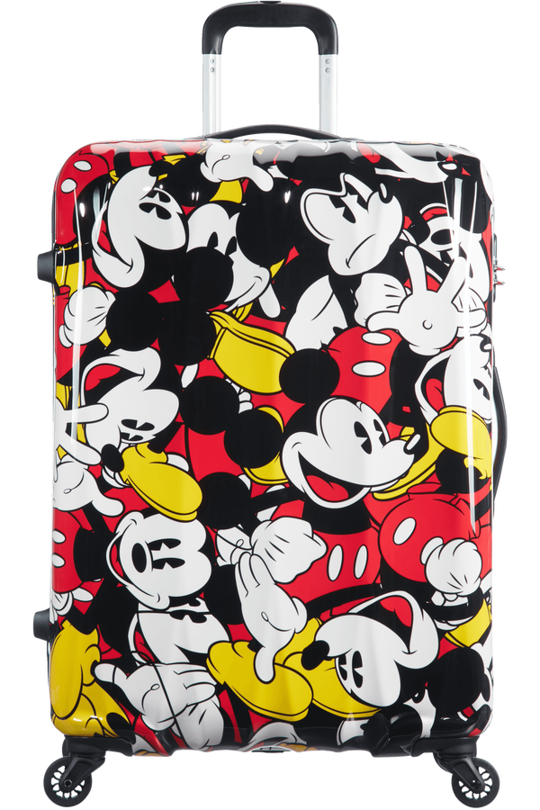 American Tourister Disney Legends Spinner 75cm Mickey Comics