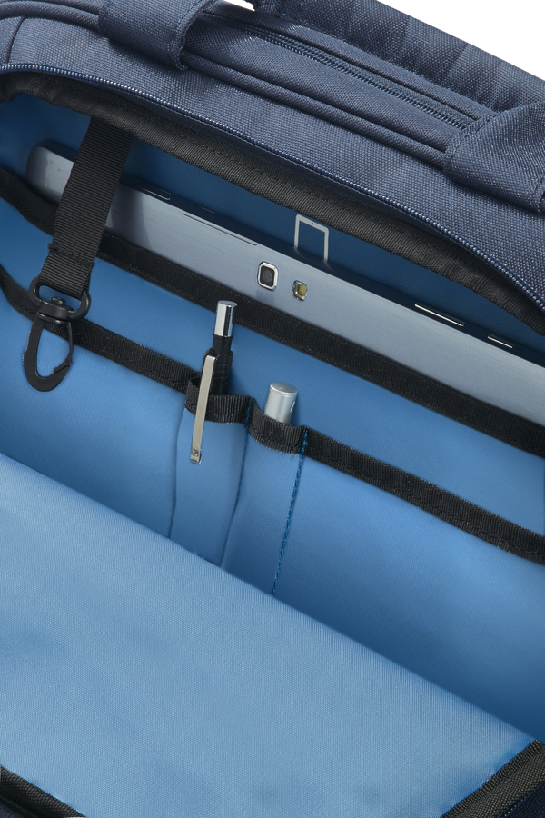 American Tourister At Work Borsa porta pc  33.8-35.8cm/13.3-14.1inch Midnight Navy