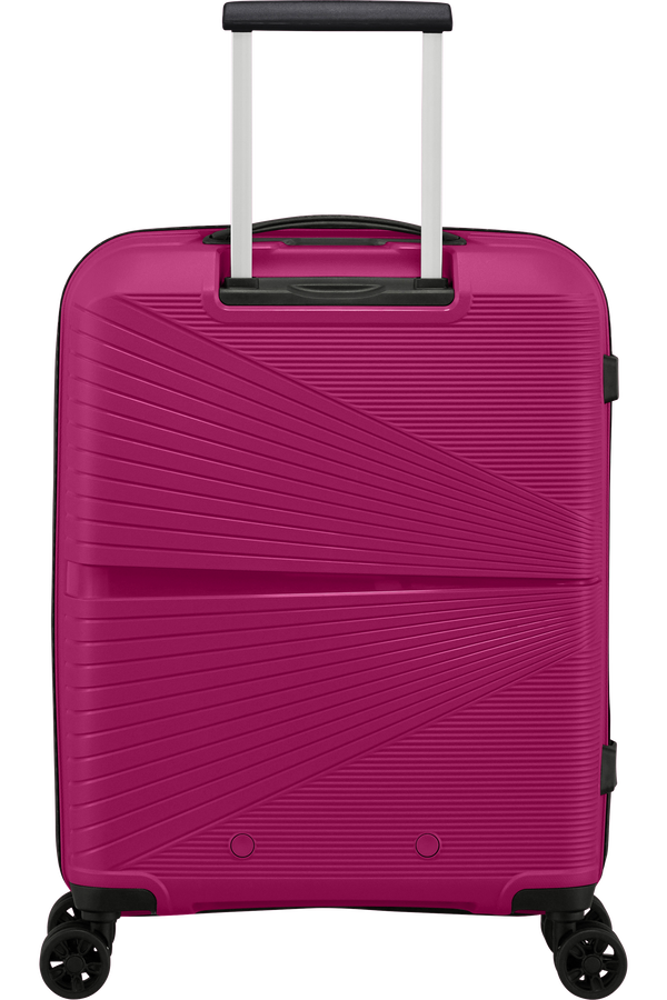 American Tourister Airconic Spinner 55cm  Deep Orchid American Tourister Airconic Spinner 55cm  Deep Orchid
