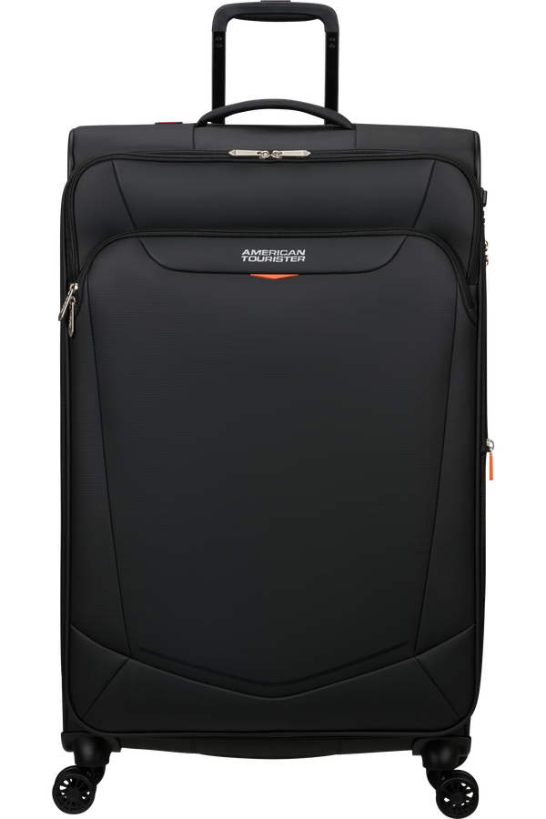 American Tourister SummerRide Spinner L EXP TSA SP 80cm  Nero