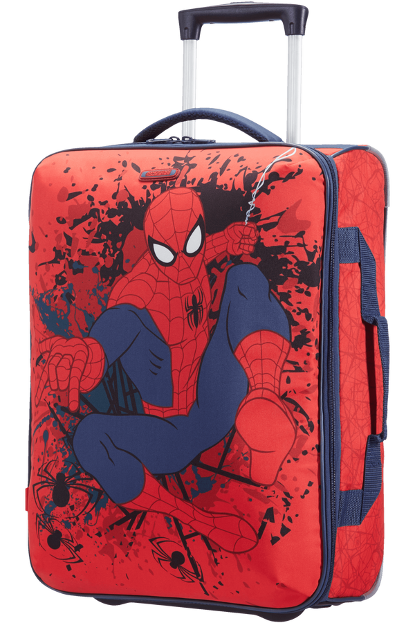American Tourister Marvel Legends Upright 52cm 37.5x52x21cm Spiderman Action