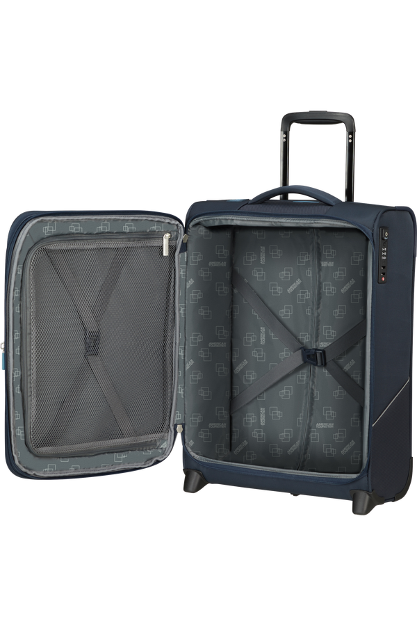 American Tourister SummerRide Upright S EXP TSA Navy