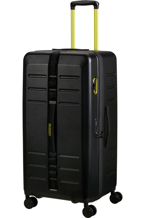 American Tourister Trailon Trunk 80cm  Nero American Tourister Trailon Trunk 80cm  Nero