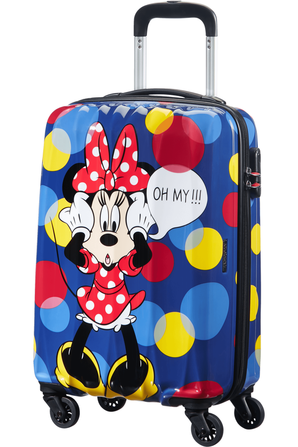 American Tourister Hypertwist Disney Spinner 55x35x25cm  Oh My Minnie
