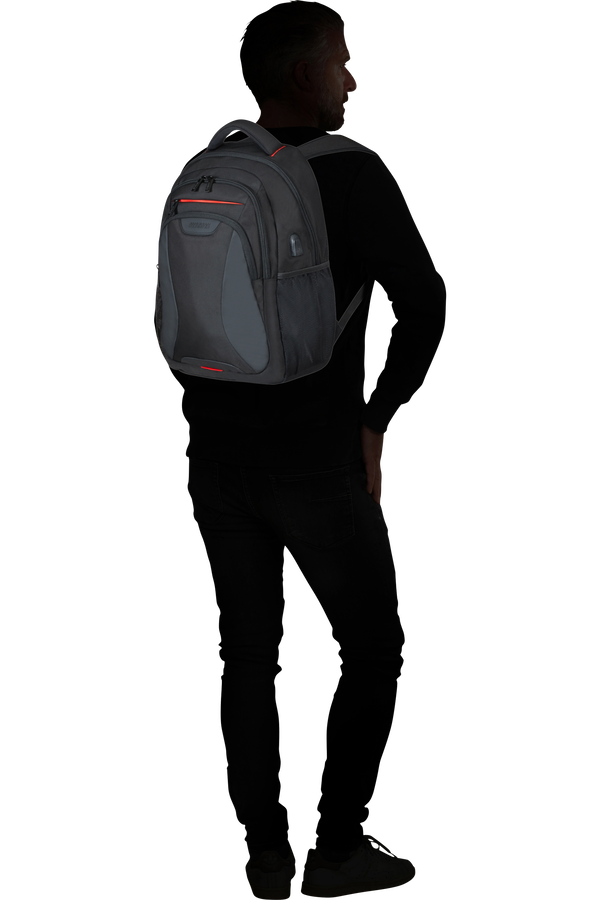 American Tourister At Work Laptop Backpack 15.6inch Bass Black