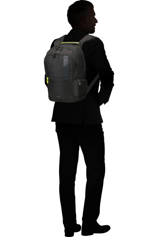 American Tourister Work-E Laptop Backpack  14inch Nero