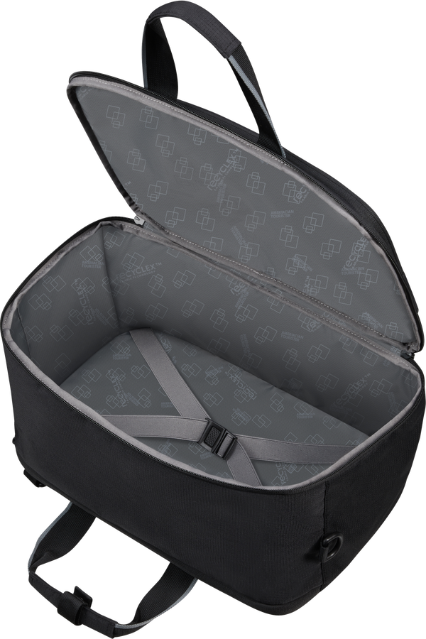 American Tourister Take2cabin 3-Way Boarding Bag  Nero