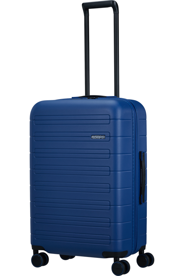 American Tourister Novastream Spinner TSA Exp. 67cm  Navy Blue