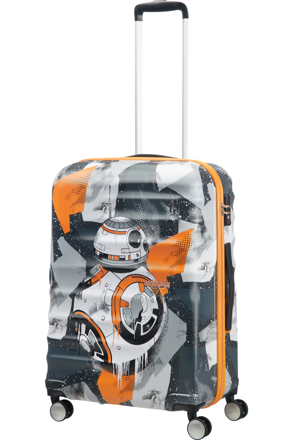 American Tourister Wavebreaker Disney Spinner 67cm Bb8