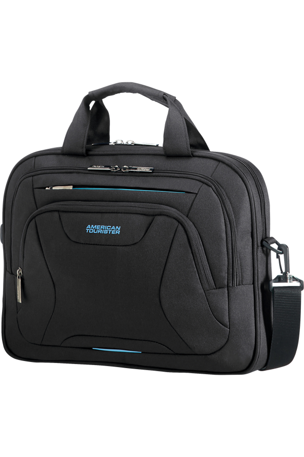 American Tourister At Work Borsa porta pc  33.8-35.8cm/13.3-14.1inch Nero
