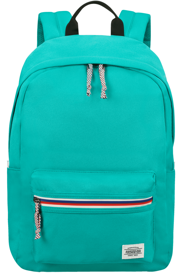 American Tourister Upbeat Backpack ZIP  Turquoise