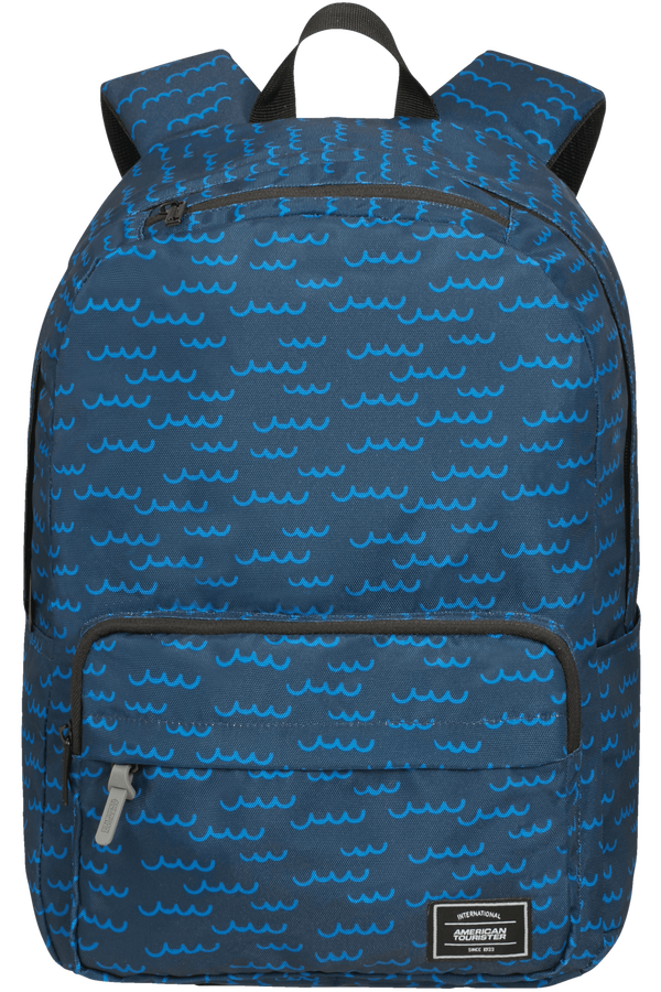 American Tourister Urban Groove UG Lifestyle Backpack 1  Blue Ocean