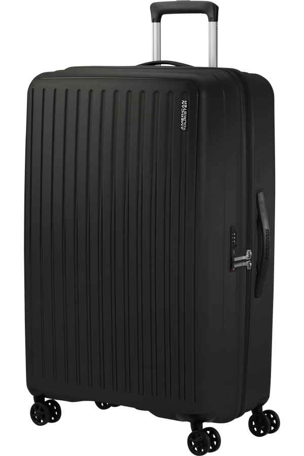 American Tourister Rejoy Spinner 77/28 Tsa 77cm  True Black American Tourister Rejoy Spinner 77/28 Tsa 77cm  True Black