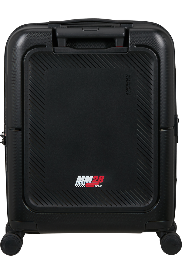 Dashpop Disney 55cm Bagagli a mano | American Tourister Dashpop Disney Spinner Expandable TSA Disney 55cm  Racing Mickey