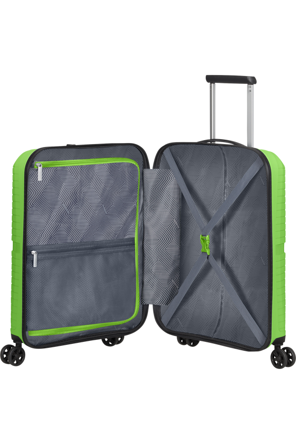 American Tourister Airconic Spinner 55cm  Acid Green