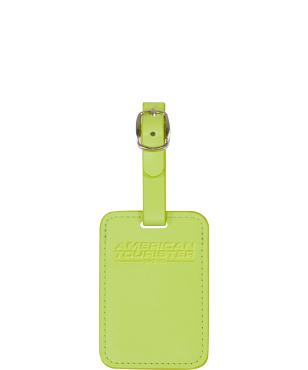 American Tourist. Ta Porta indirizzi rettangolare x2