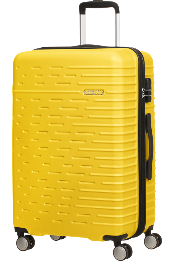 American Tourister Hyperdash Spinner TSA 68cm  Sunset Yellow
