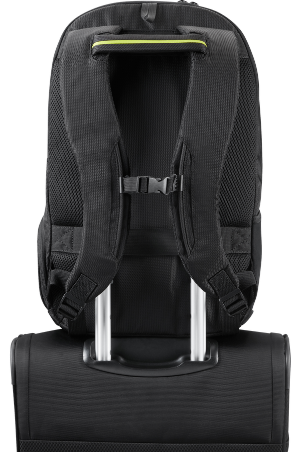 American Tourister Work-E Laptop Backpack  17.3inch Nero