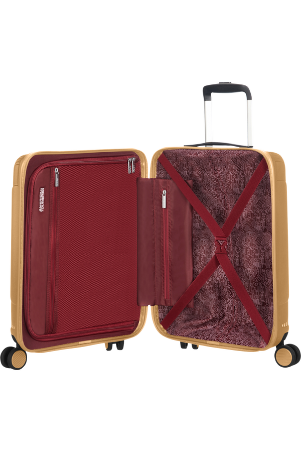 American Tourister Modern Dream Spinner TSA 55cm  Gold