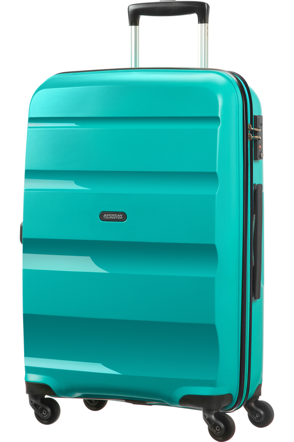 American Tourister Bon Air Spinner M 66cm Deep Turquoise American Tourister Bon Air Spinner M 66cm Deep Turquoise