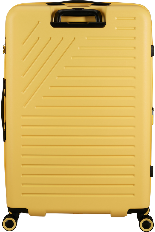 American Tourister Dynabelt Spinner EXP TSA 77cm  Sunny Yellow
