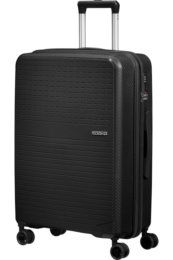 American Tourister Summer Hit Spinner 66/24 TSA 66cm  Nero