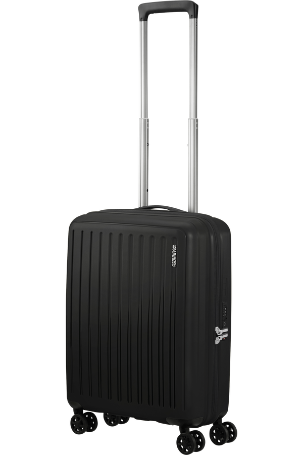 American Tourister Rejoy Spinner 55/20 Tsa 55cm  True Black American Tourister Rejoy Spinner 55/20 Tsa 55cm  True Black