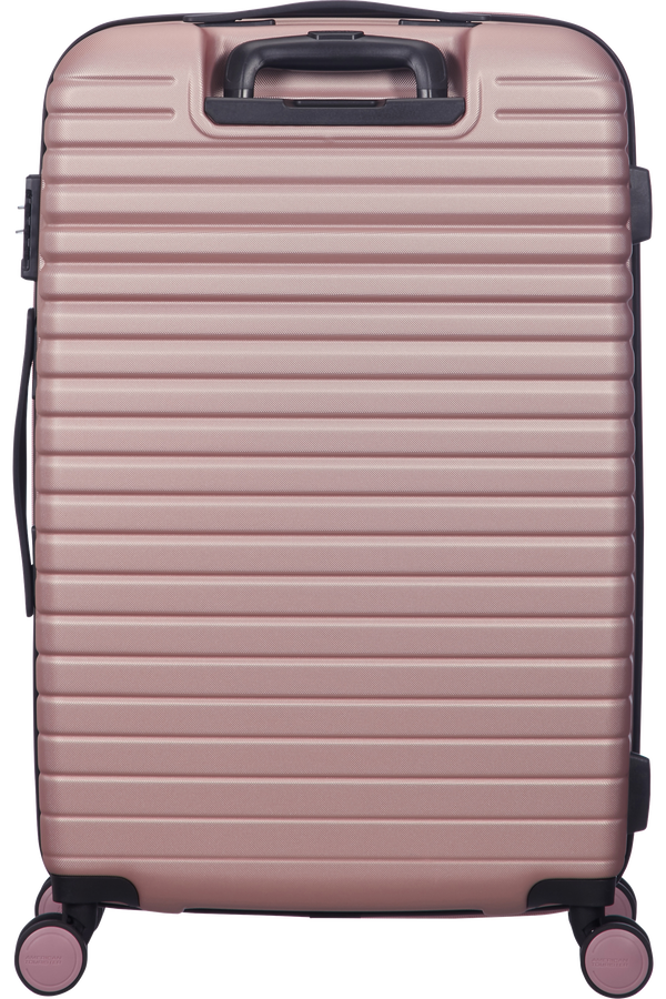 American Tourister Aero Racer Spinner M Expandable 68cm  Rose Pink American Tourister Aero Racer Spinner M Expandable 68cm  Rose Pink