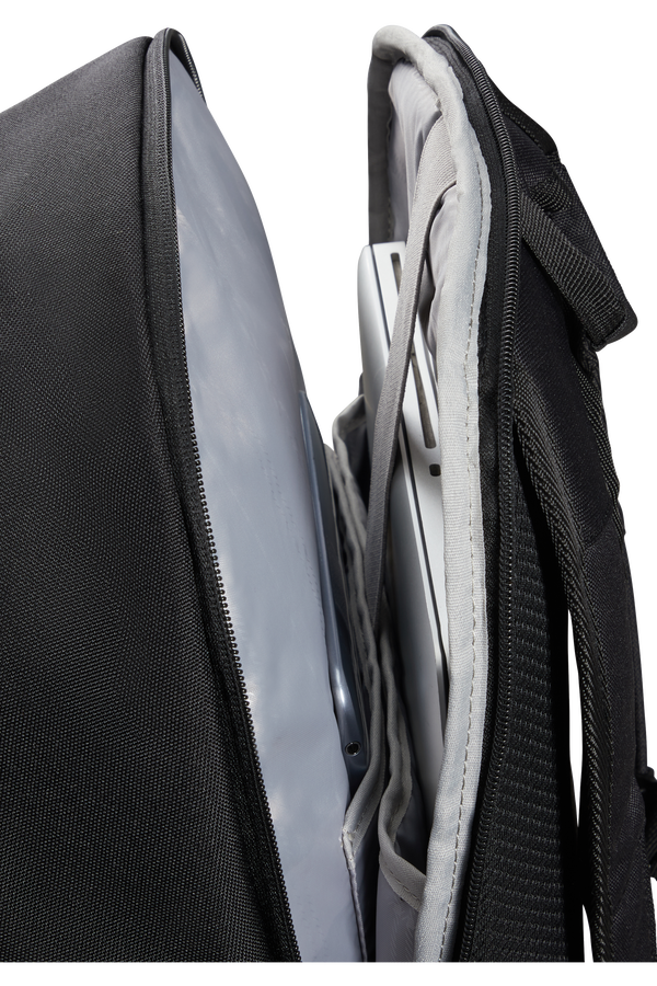 American Tourister Upbeat Lapt Backpack Zip 15.6' L  Nero