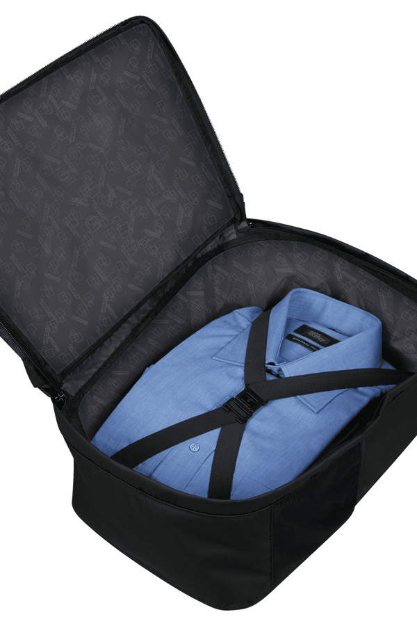 American Tourister Urban Track Cabin Backpack Lmtd  Black/Orange