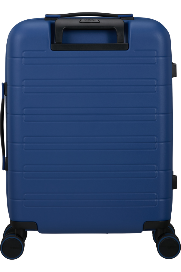 American Tourister Novastream Spinner TSA Exp. 55cm  Navy Blue American Tourister Novastream Spinner TSA Exp. 55cm  Navy Blue
