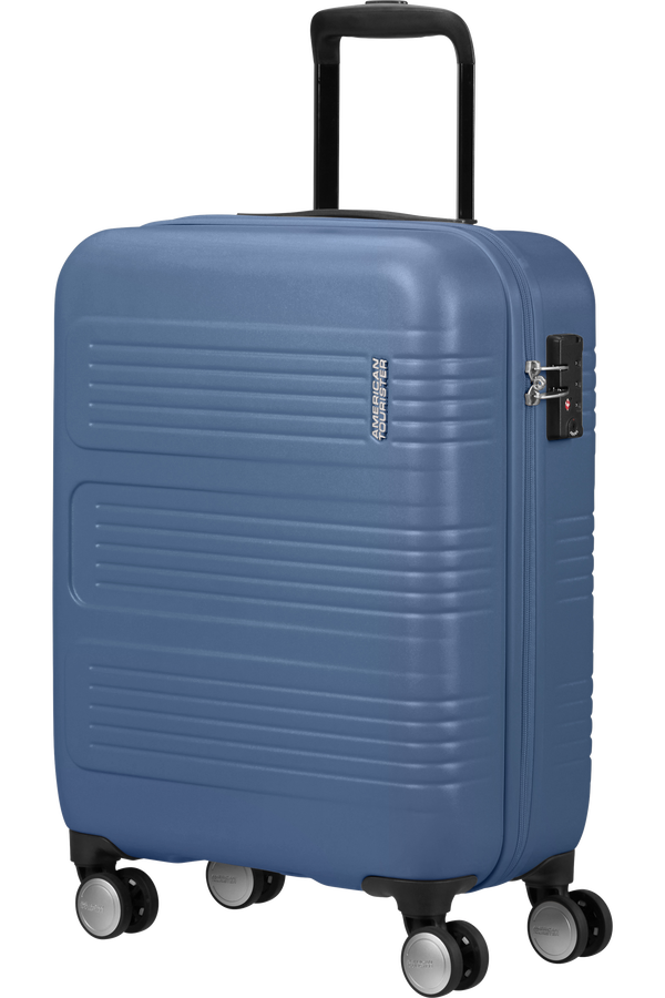 American Tourister Summerville SPINNER 55/20 TSA  Coronet Blue