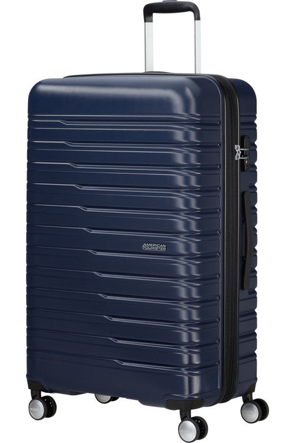 American Tourister Flashline SPINNER 78/29 EXP TSA  Ink Blue